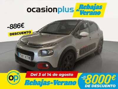Usado Citroën C3