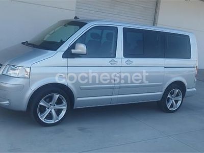 Gris / plata Usado 2004 VW Multivan Comfortline Van | 14.990 € (Precio justo)