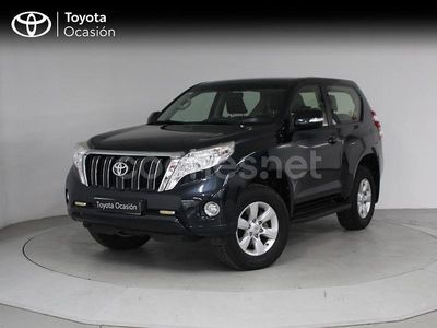 Blanco Usado 2016 Toyota Land Cruiser SUV | 40.990 € (Un poco caro)