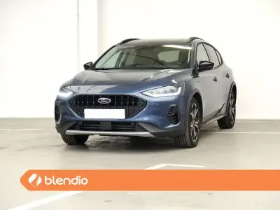 Usado Ford Focus Active X 155 CV (114 kW) 2022 Azul Utilitario