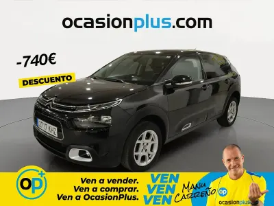 Usado Citroën C4