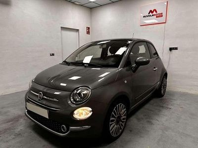 Gris Usado 2017 Fiat 500 Mirror Utilitario | 8990 € (Precio justo)