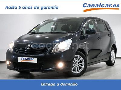 Azul Usado 2012 Toyota Verso Advance Monovolumen | 9990 € (Un poco caro)