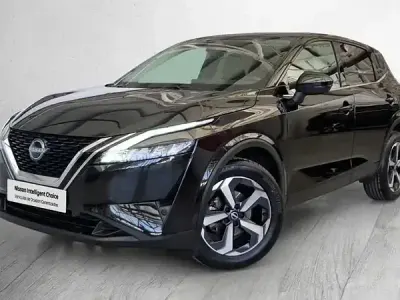 Occasion Nissan Qashqai N-Connecta 140 PK (102 kW) 2024 Zwart SUV