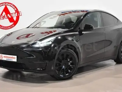 Usado Tesla Model Y 378 kW (514 CV) 2022 Eléctrico SUV