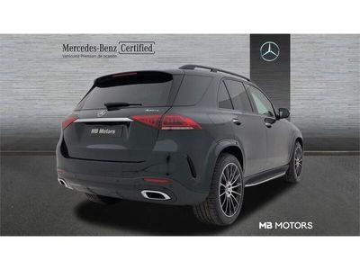 usado Mercedes GLE350e GLE4MATIC (Híbrido Enchufable)