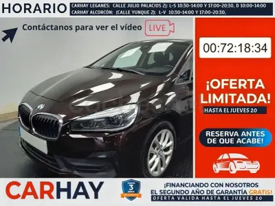 Usado BMW 225 Active Tourer