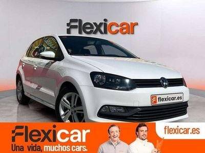 Usado VW Polo Advance 75 CV (55 kW) 2017 Blanco Utilitario