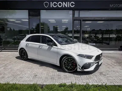 Usado Mercedes A45 AMG