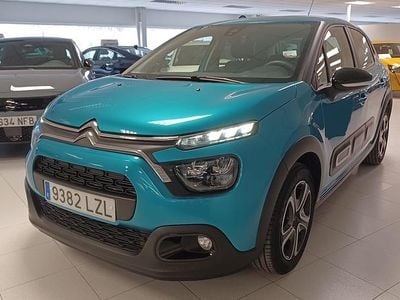 Usado Citroën C3 Feel 83 CV (61 kW) 2022 Otro Utilitario