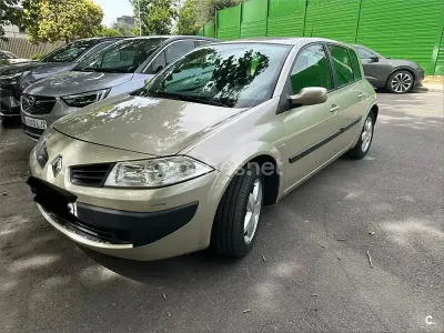 Usado Renault Mégane