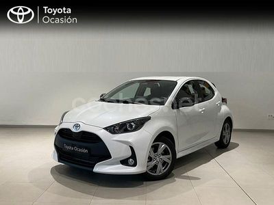 Blanco Nuevo 2025 Toyota Yaris Hybrid Active Berlina | 22.500 € (Precio justo)