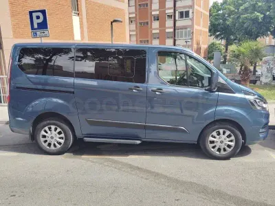 Begagnad Ford Transit Custom