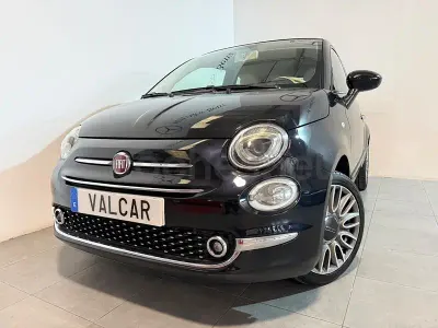Usado Fiat 500C