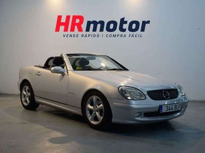 Mercedes SLK350