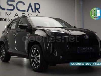 Używany Toyota Yaris Cross Connect Style 116 KM (85 kW) 2022 Czarny SUV