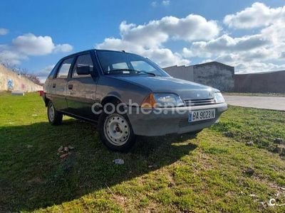 Gris / plata Usado 1989 Citroën AX Utilitario | 2100 €