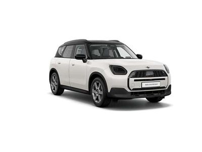 Blanco Usado 2025 Mini One D Countryman Essential SUV | 38.490 €