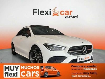 usado Mercedes CLA180 Pack AMG NIGHT - 4 P (2021)