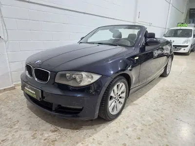 Usado BMW 118 Cabriolet