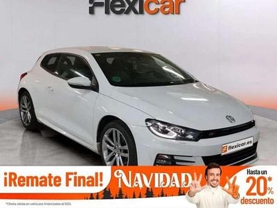 Blanco Usado 2016 VW Scirocco R-line Coupe | 16.290 € (Buen precio)
