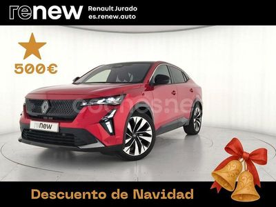 Rojo Usado 2024 Renault Rafale Techno SUV | 38.052 € (Precio justo)