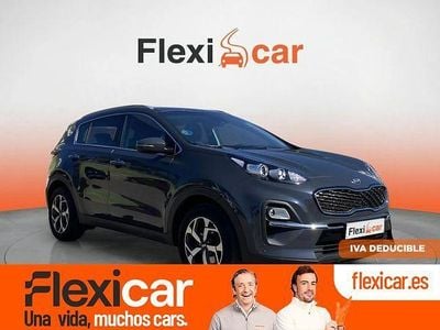Gris Usado 2020 Kia Sportage SUV | 19.390 € (Precio justo)