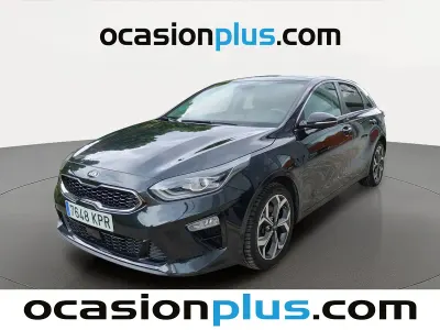Brugt Kia Ceed Launch Edition 140 HK (102 kW) 2018 Sort Hatchback