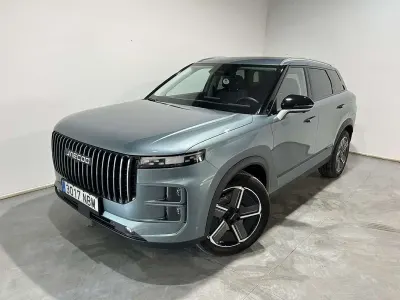 Occasion Jaecoo 7 147 PK (108 kW) 2025 Groen SUV