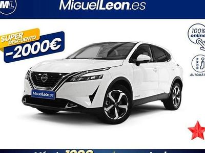 Usado 2023 Nissan Qashqai Acenta SUV | 26.985 € (Precio justo)