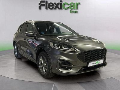 Azul Usado 2022 Ford Kuga ST-Line SUV | 16.990 € (Super precio)