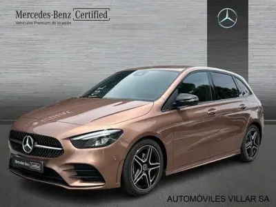 Usado Mercedes B180