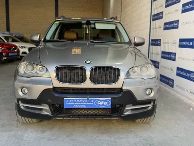 Usado BMW X5 235 CV (172 kW) 2009 Beige SUV