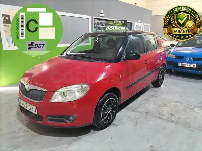 Usado Skoda Fabia