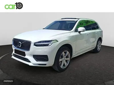 Usado Volvo XC90 Business Edition 390 CV (286 kW) 2019 Blanco SUV