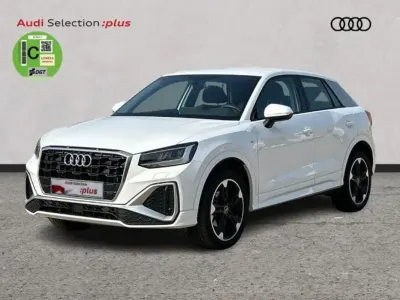 Occasion Audi Q2 S-Line 116 PK (85 kW) 2025 Wit SUV