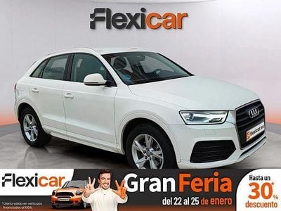 Blanco Usado 2017 Audi Q3 SUV | 19.760 € (Precio justo)