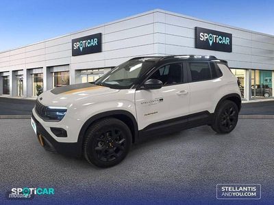 Blanco Usado 2025 Jeep Avenger North SUV | 32.900 €