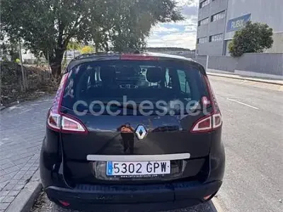 Usado Renault Scénic III