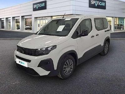 Nuevo Peugeot Rifter Allure 101 CV (74 kW) 2025 Blanco Monovolumen