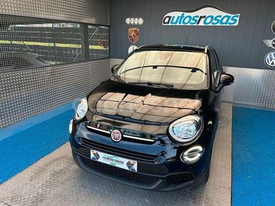 Negro Usado 2019 Fiat 500X Urban SUV | 16.900 €