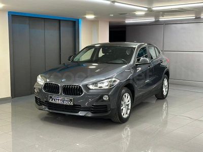 Begagnad BMW X2 150 HK (110 kW) 2019 Grå SUV