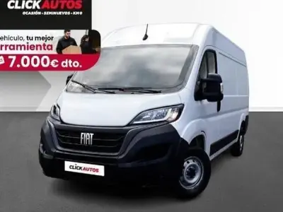 Usado Fiat Ducato 140 CV (102 kW) 2023 Van