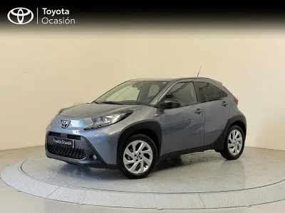 Usado Toyota Aygo X