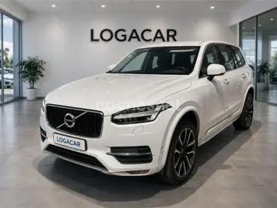 Usado Volvo XC90 Inscription 235 CV (172 kW) 2016 Blanco SUV
