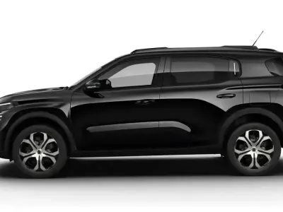 Nuevo Citroën C3 Aircross 110 CV (80 kW) 2026 Negro SUV