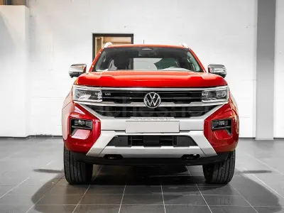 Usado VW Amarok Aventura 240 HP (176 kW) 2024 Vermelho Pickup