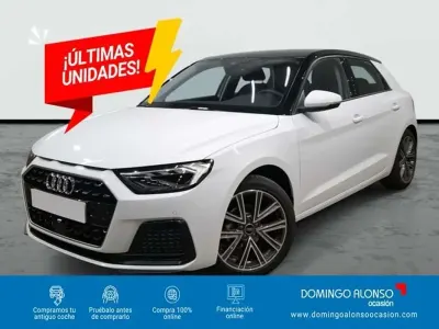 Nuevo Audi A1 Sportback 95 CV (69 kW) 2026 Blanco Utilitario