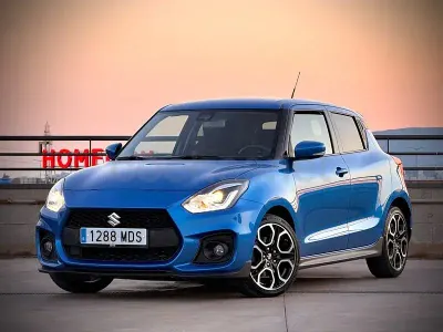 Usado Suzuki Swift