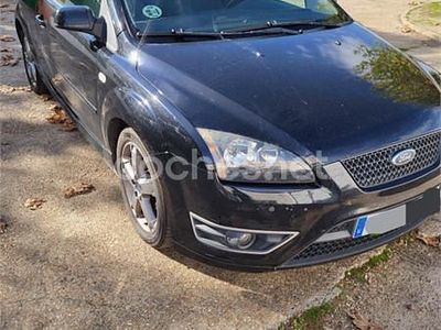 Negro Usado 2007 Ford Focus Sport Berlina | 3500 € (Precio justo)
